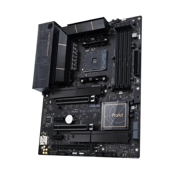 ASUS ProArt B550 Creator DDR4 AMD Motherboard