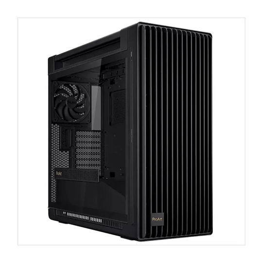 ASUS ProArt PA602 EATX Mid Tower Cabinet ( Black )