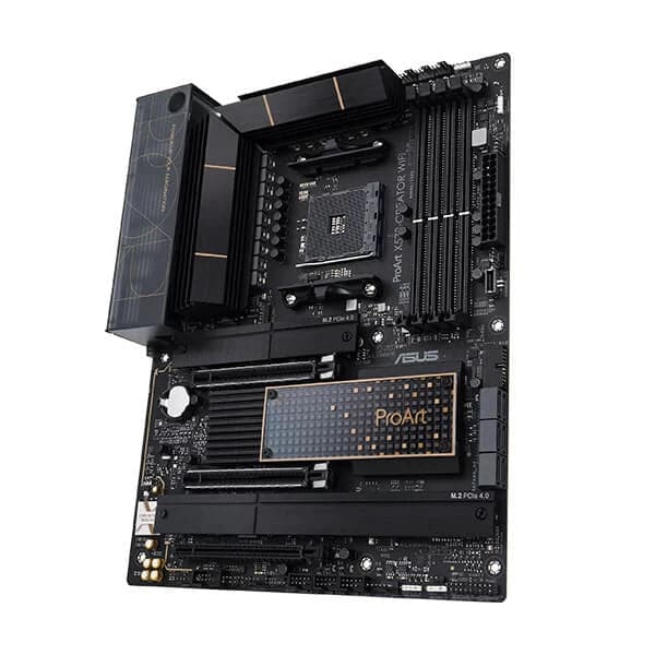 ASUS ProArt X570 Creator Wifi DDR4 AMD Motherboard