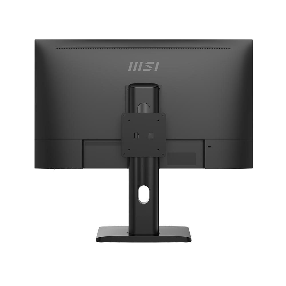 MSI Pro MP273QP E2 27 Inch 2K QHD 100Hz IPS Panel 118%SRGB 1MS Adaptive Sync Business Monitor