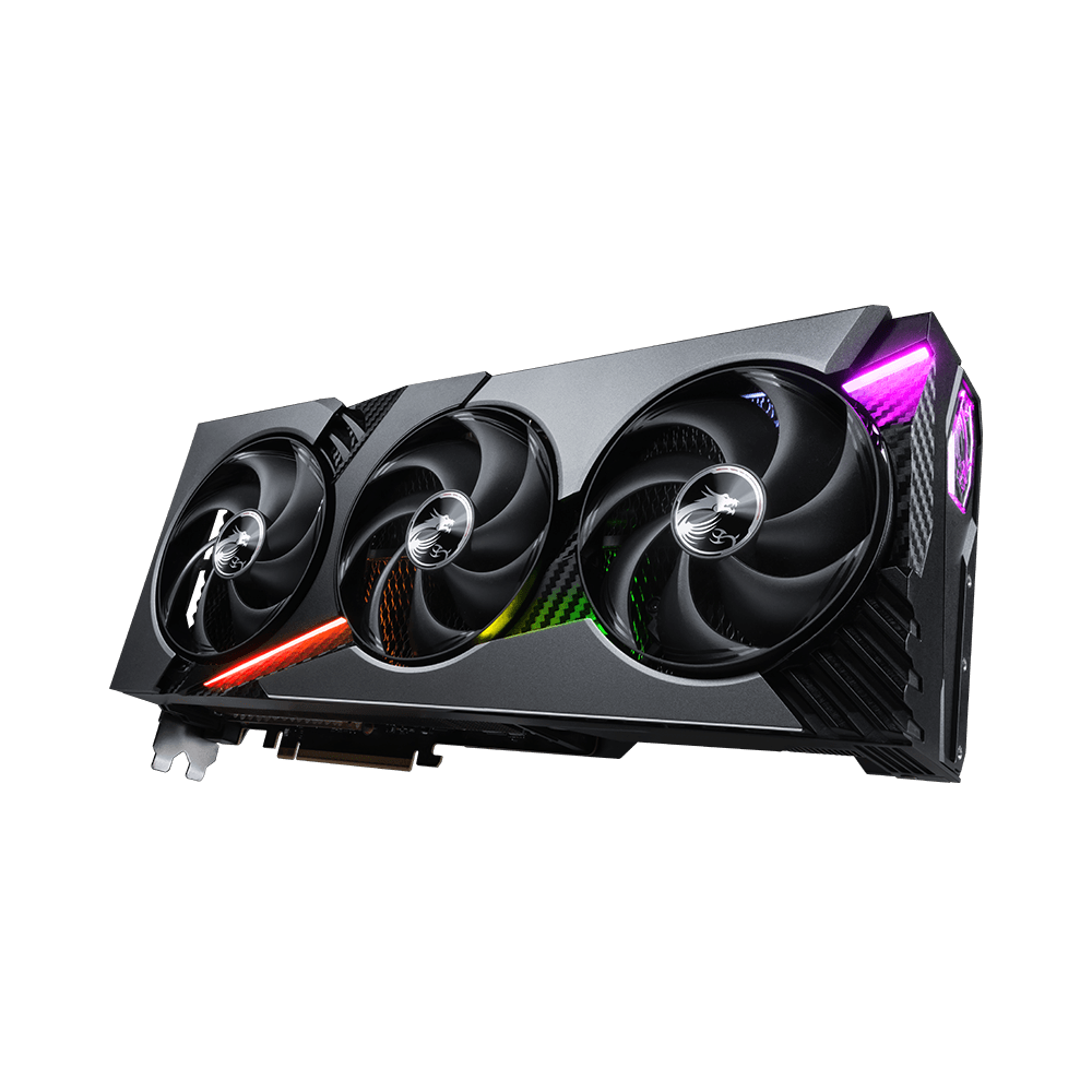 MSI GeForce RTX 5090 Vanguard SOC 32GB Nvidia Graphic Card