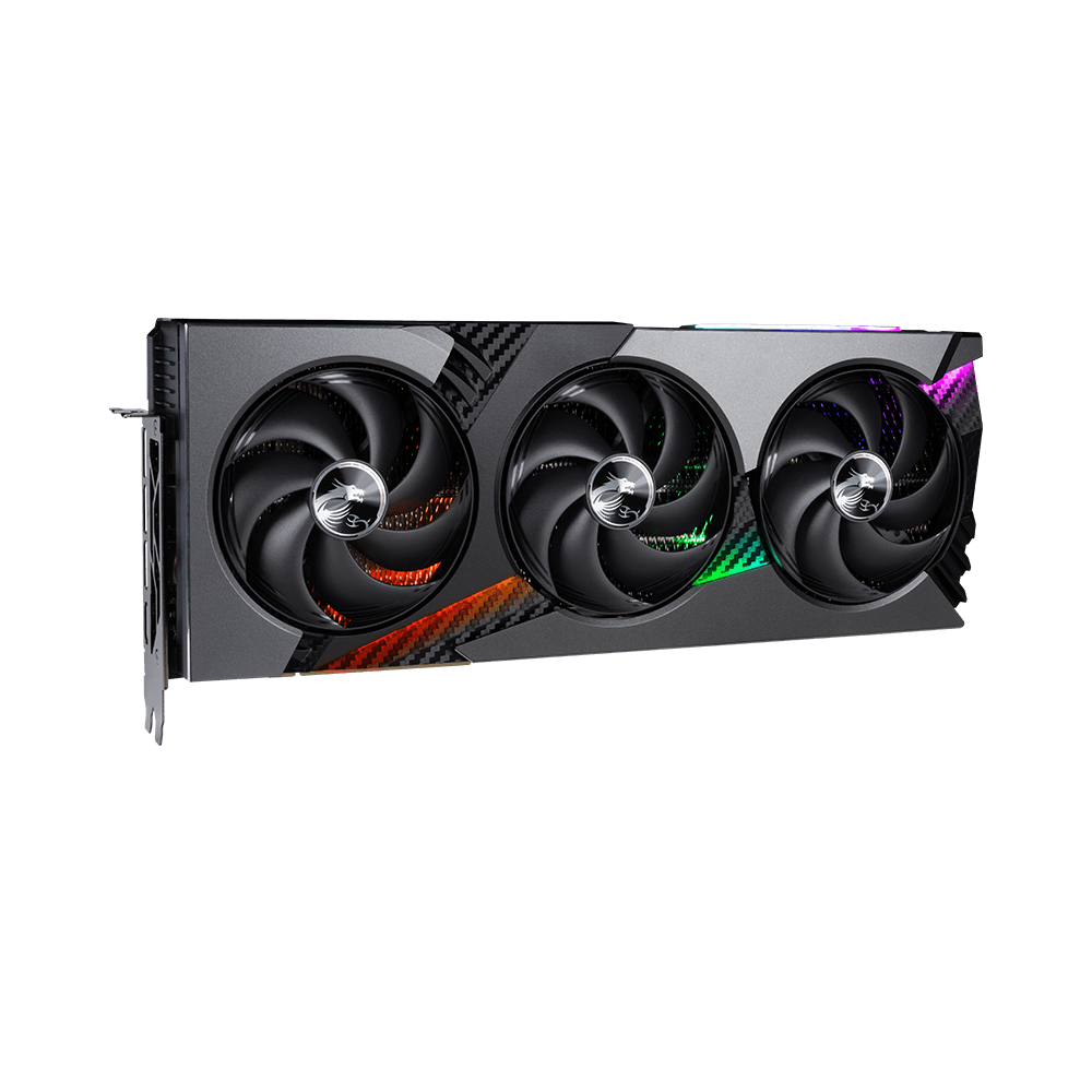 MSI GeForce RTX 5070 Vanguard SOC 12GB Nvidia Graphic Card