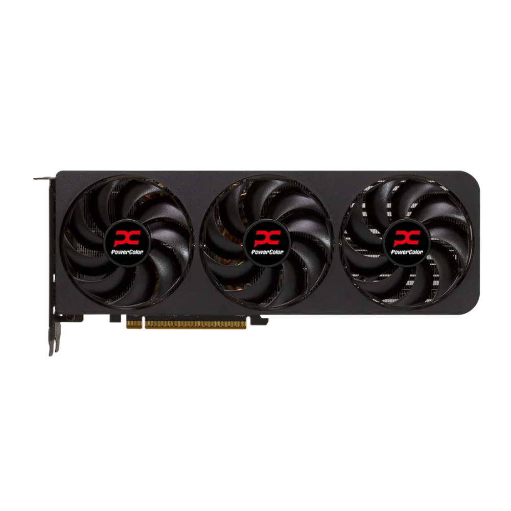 POWERCOLOR Radeon RX 9070 XT Reaper 16GB AMD Graphic Card