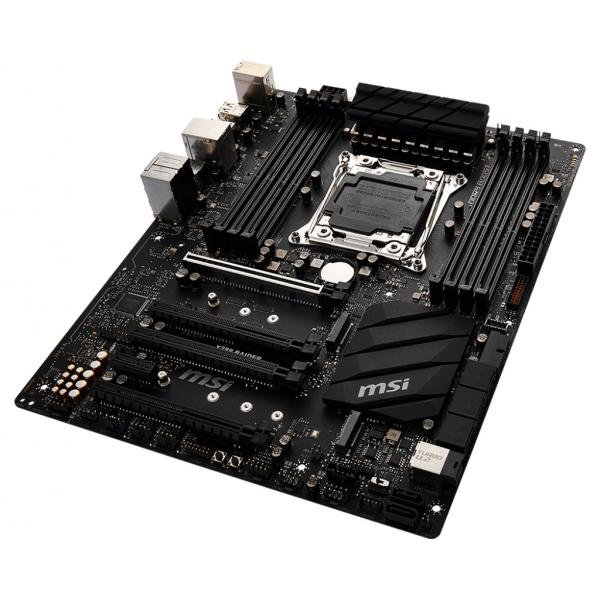 MSI X299 Raider DDR4 Intel Motherboard