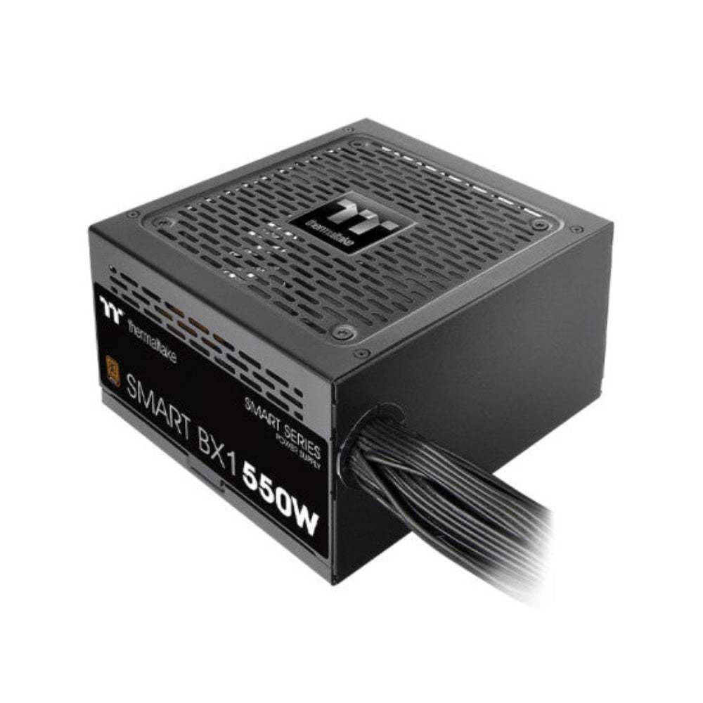 THERMALTAKE Smart BX1 550W 80 Plus Bronze Non Modular ATX 2.0 Power Supply ( 550W ) ( DC To DC Version )