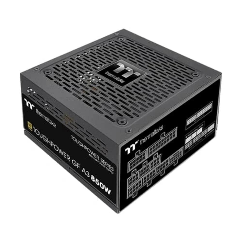 THERMALTAKE Toughpower GF A3 850W 80+ Gold ATX 3.1 Fully Modular Power Supply ( 850W )