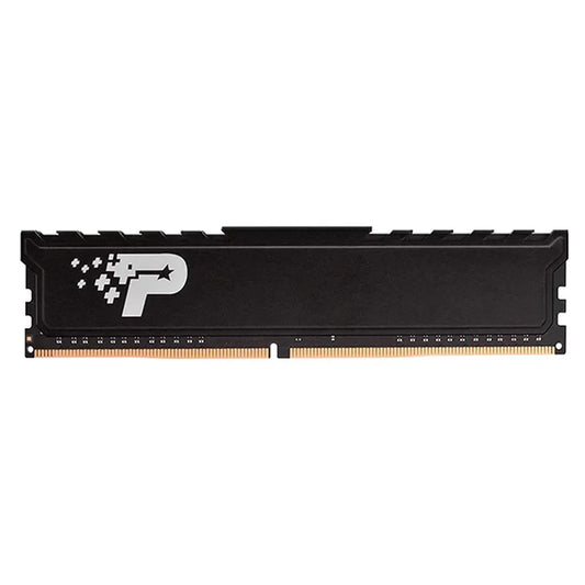 PATRIOT Signature Premium 4GB ( 4GBx1 ) 2400MHz DDR4 RAM ( CL17 )