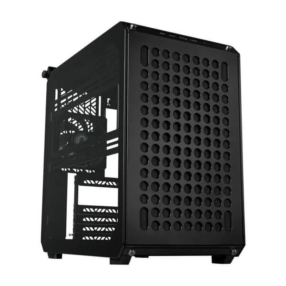 COOLER MASTER Qube 500 (EATX) Mid Tower Cabinet (Black)