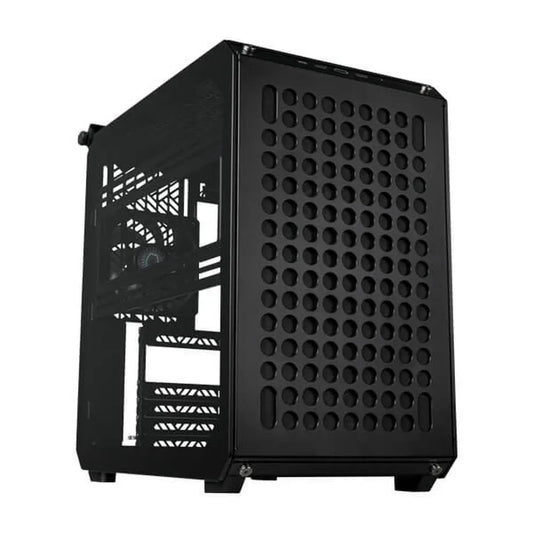 COOLER MASTER Qube 500 (EATX) Mid Tower Cabinet (Black)