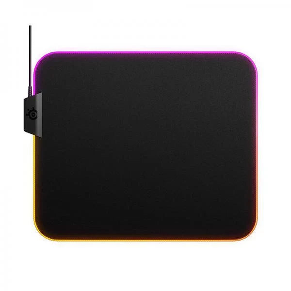 STEELSERIES QCK Prism Medium Cloth Black Mousepad