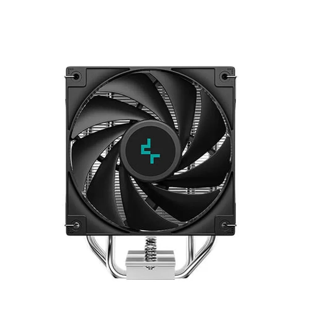 DEEPCOOL AG400 Digital 120mm Single Tower Air Cooler (Black)