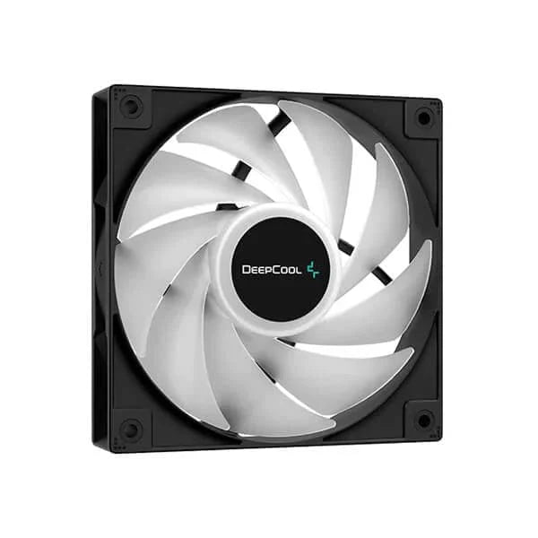 DEEPCOOL Gammaxx AG400 LED 120mm Single Tower CPU Air Cooler (Black)