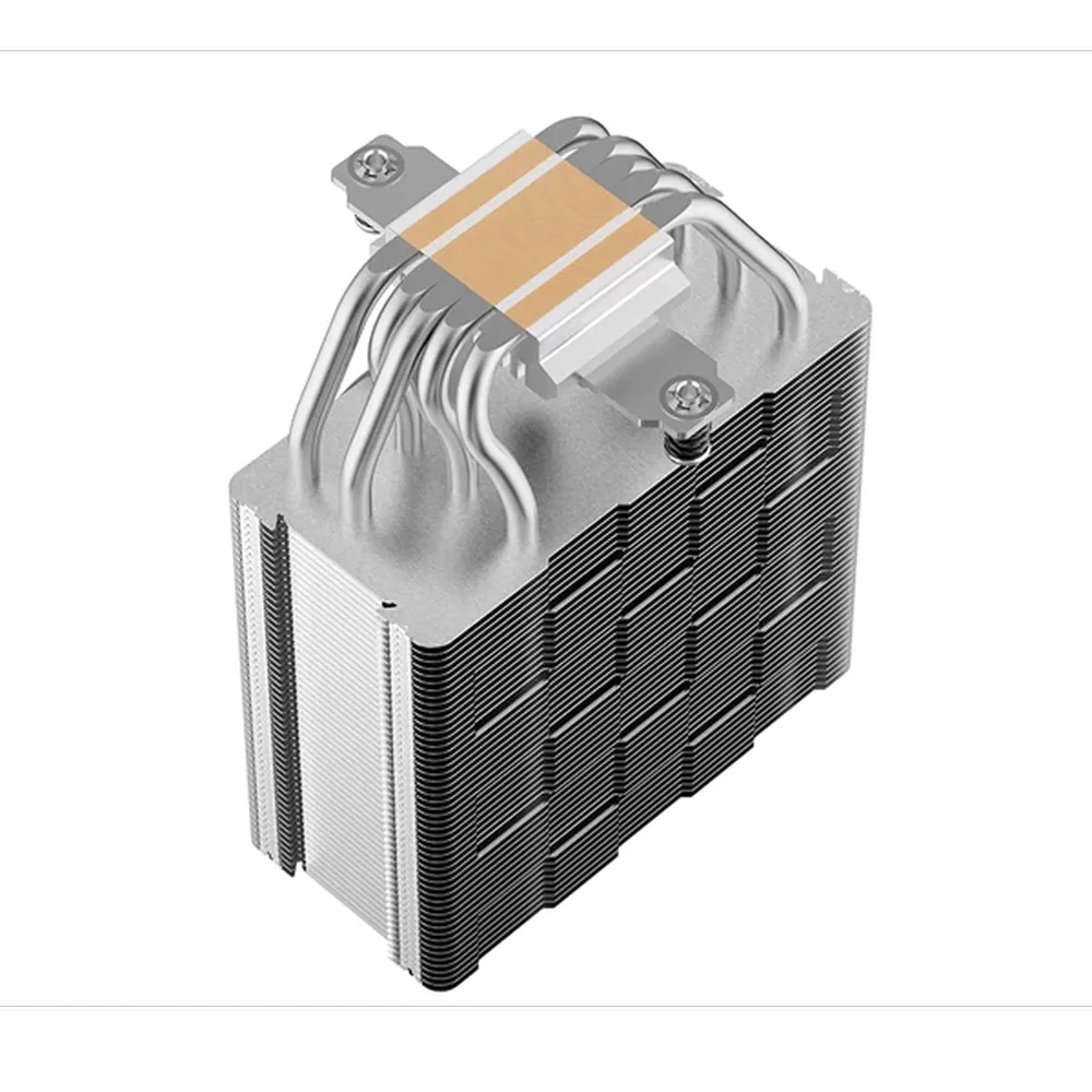 DEEPCOOL AG500 ARGB Single Tower CPU Air Cooler (Black)