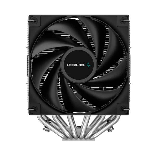 DEEPCOOL Gammaxx AG620 120mm Dual Tower CPU Air Cooler (Black)