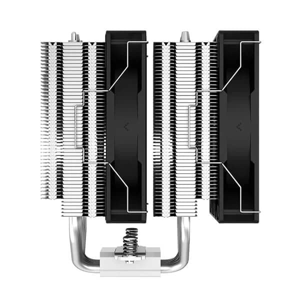 DEEPCOOL Gammaxx AG620 120mm Dual Tower CPU Air Cooler (Black)