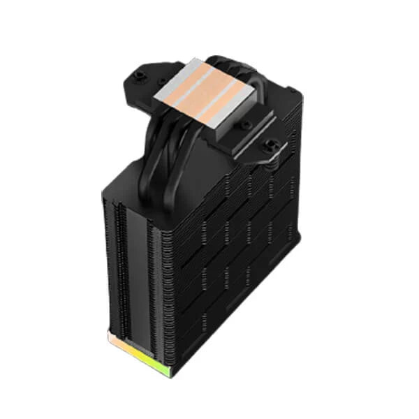DEEPCOOL AK400 Digital 120mm Single Tower CPU Air Cooler With ARGB LED Strips