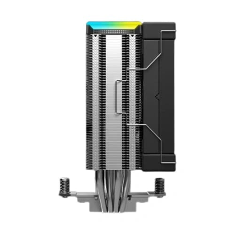 DEEPCOOL AK400 Digital SE 120mm Single Tower CPU Air Cooler ( Black )