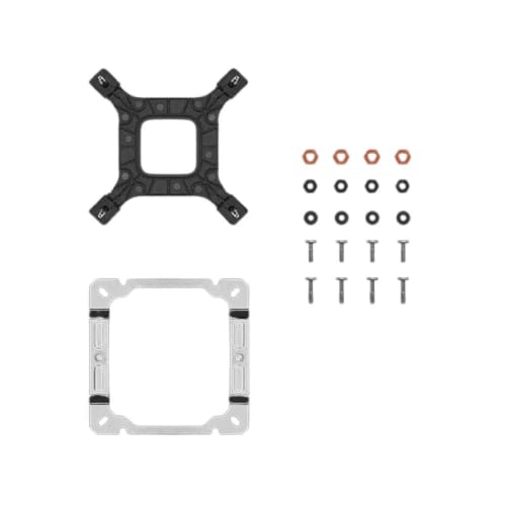 DEEPCOOL AK400 Digital SE 120mm Single Tower CPU Air Cooler ( Black )