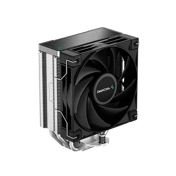 DeepCool AK400 Single Tower CPU Air Cooler (Black)