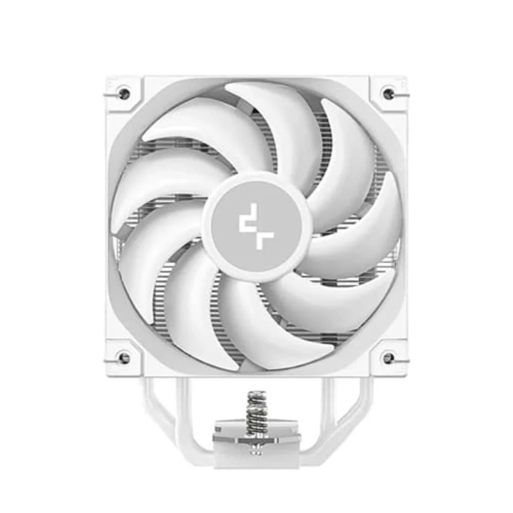 DEEPCOOL AK400 Digital Pro 120mm Single Tower CPU Air Cooler ( White )