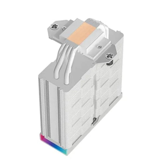 DEEPCOOL AK400 Digital Pro 120mm Single Tower CPU Air Cooler ( White )