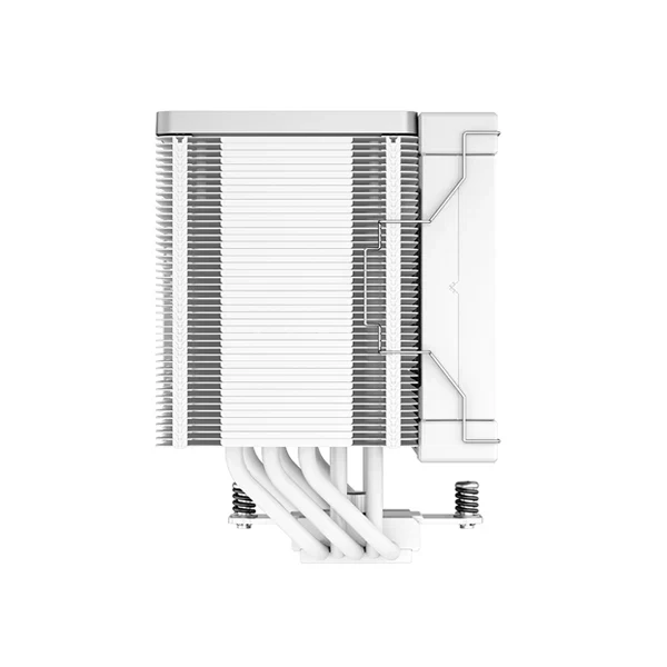 DEEPCOOL AK500 120mm Single Tower CPU Air Cooler (White)