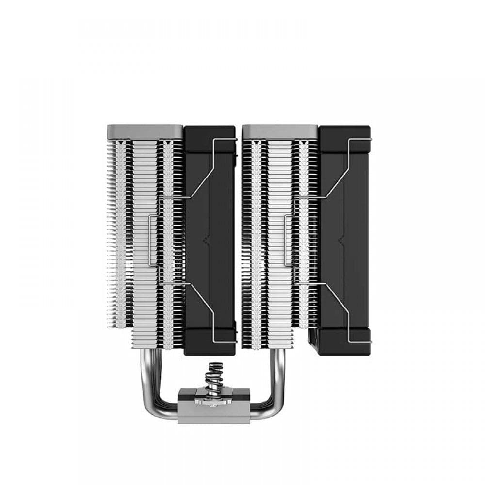 DEEPCOOL AK620 Dual Tower CPU Air Cooler (Black)
