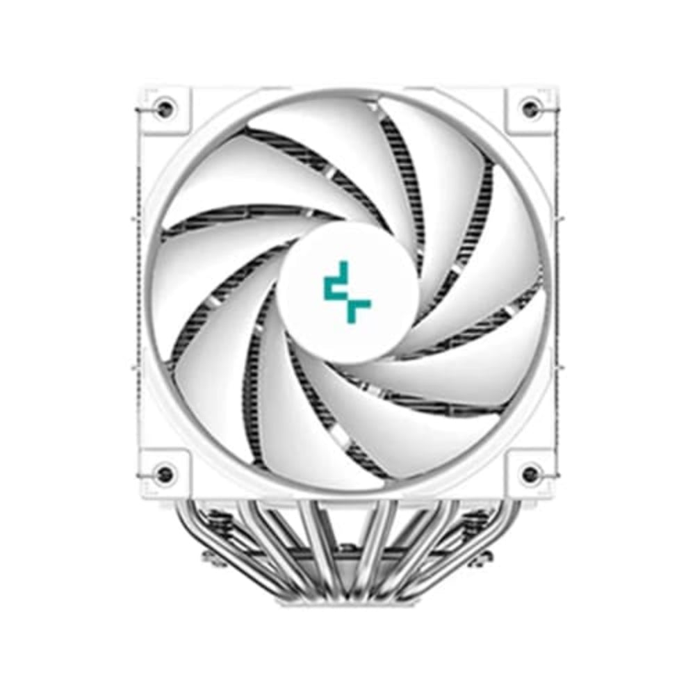 DEEPCOOL AK620 Digital SE 120mm Dual Tower CPU Air Cooler ( White )