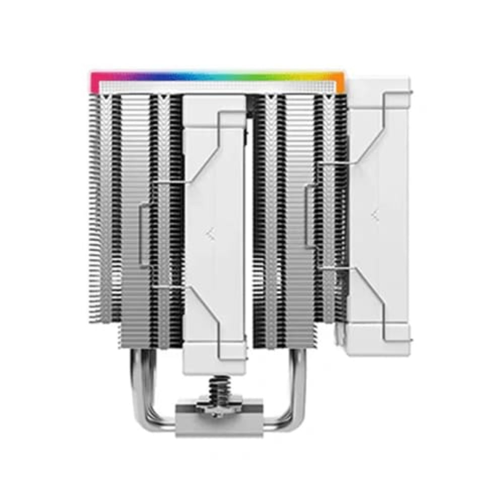 DEEPCOOL AK620 Digital SE 120mm Dual Tower CPU Air Cooler ( White )