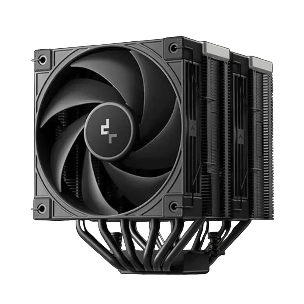 DEEPCOOL AK620 G2 120mm Dual Tower CPU Air Cooler ( Black )
