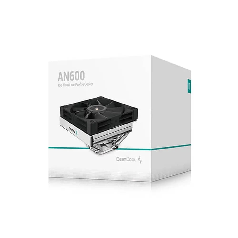 DEEPCOOL AN600 120mm Single Tower CPU Air Cooler