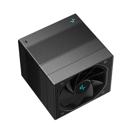 DEEPCOOL Assassin IV Dual Tower CPU Air Cooler (Black)