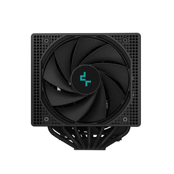 DEEPCOOL Assassin IV Dual Tower CPU Air Cooler (Black)