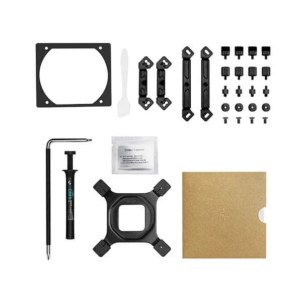 DEEPCOOL Assassin IV Dual Tower CPU Air Cooler (Black)