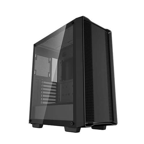 DEEPCOOL CC560 Limited V2 ATX Mid Tower Cabinet ( Black )