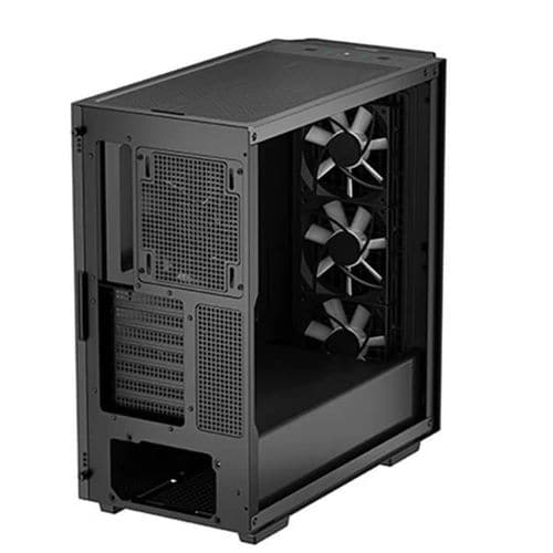 DEEPCOOL CG540 ARGB EATX Mid Tower Cabinet (Black)