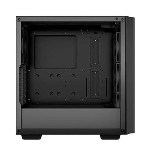 DEEPCOOL CG540 ARGB EATX Mid Tower Cabinet (Black)