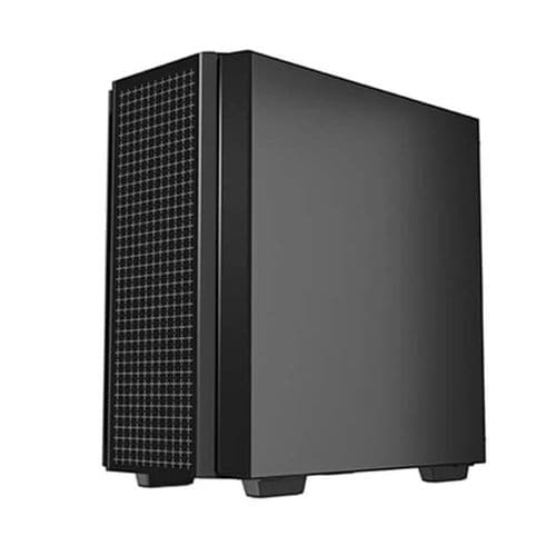 DEEPCOOL CG540 ARGB EATX Mid Tower Cabinet (Black)