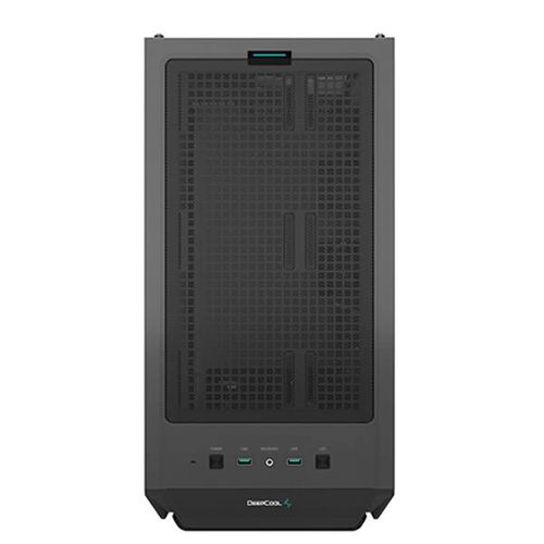 DEEPCOOL CG540 ARGB EATX Mid Tower Cabinet (Black)
