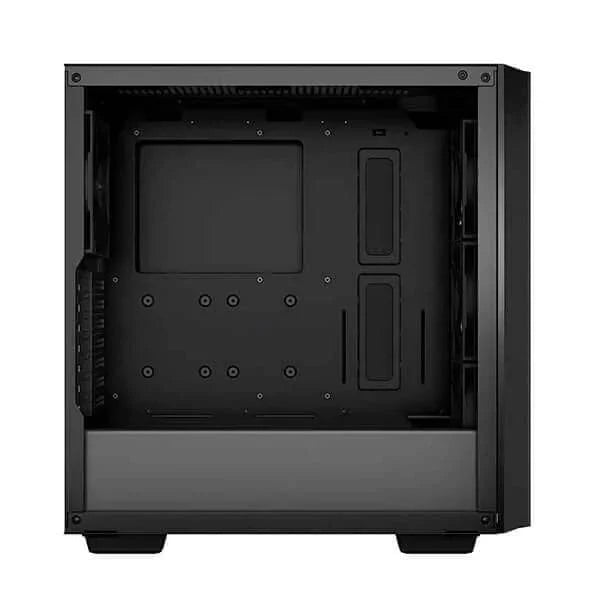DEEPCOOL CG560 ARGB EATX Mid Tower Cabinet (Black)