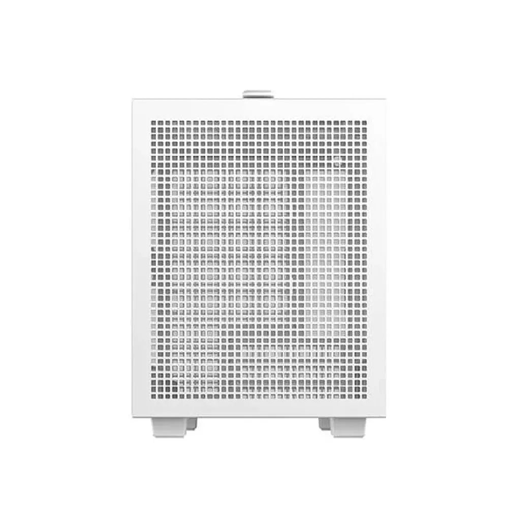 DEEPCOOL CH160 ITX Mini Tower Cabinet (White)