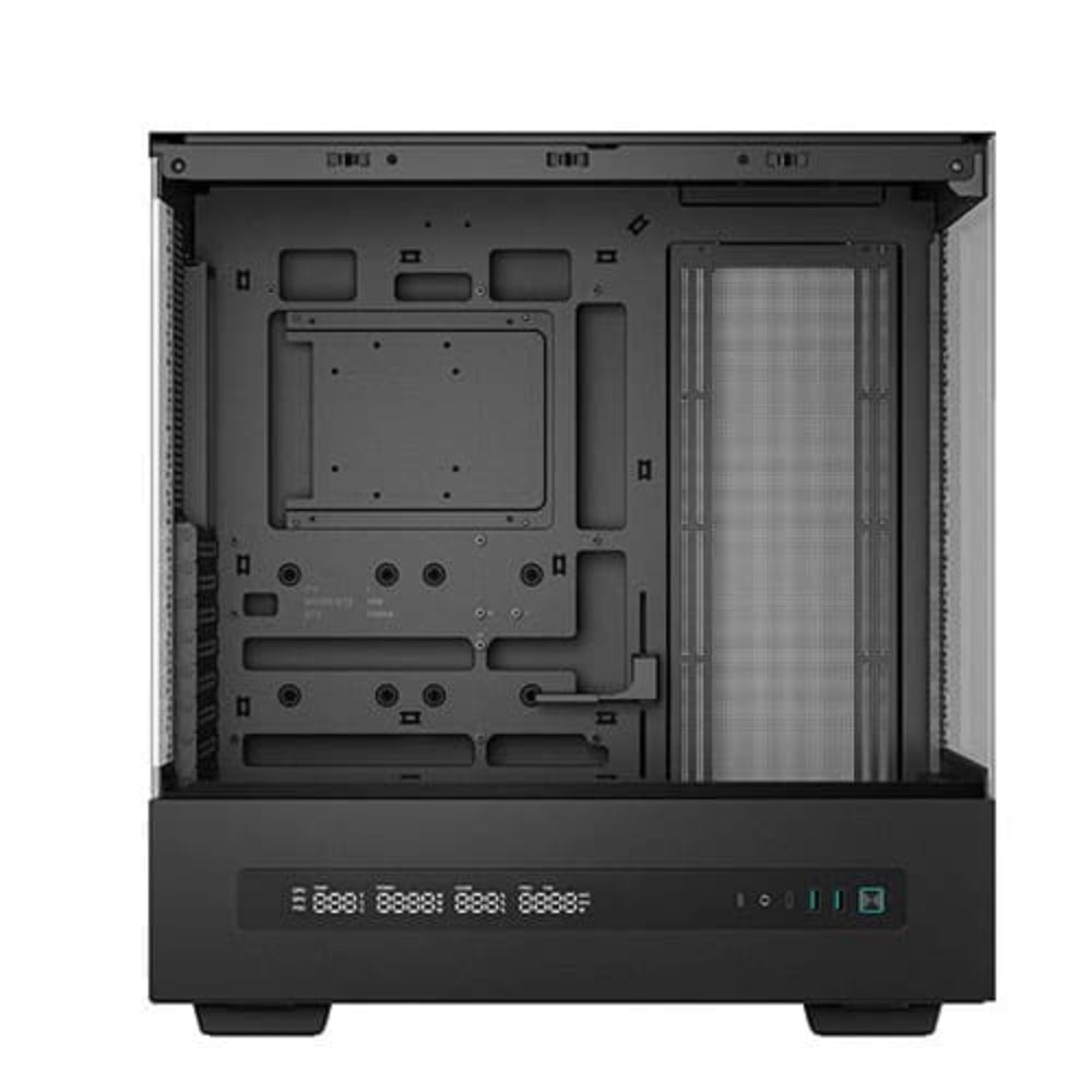 DEEPCOOL CH690 Digital ATX Mid Tower Cabinet (Black)