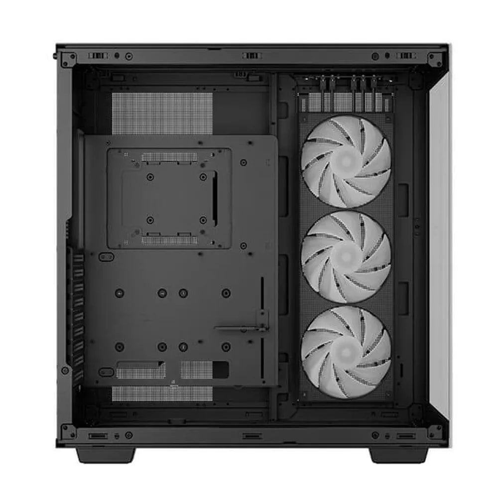 DEEPCOOL CH780 ARGB EATX Full Tower Cabinet (Black)