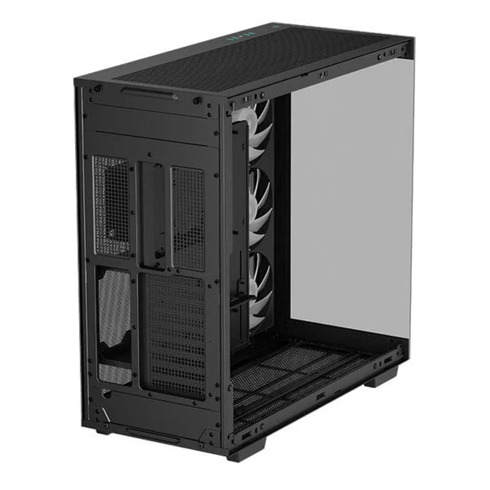 DEEPCOOL CH780 ARGB EATX Full Tower Cabinet (Black)