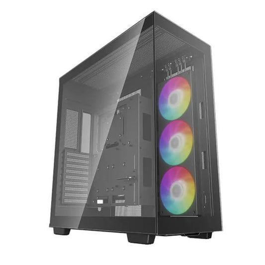DEEPCOOL CH780 ARGB EATX Full Tower Cabinet (Black)