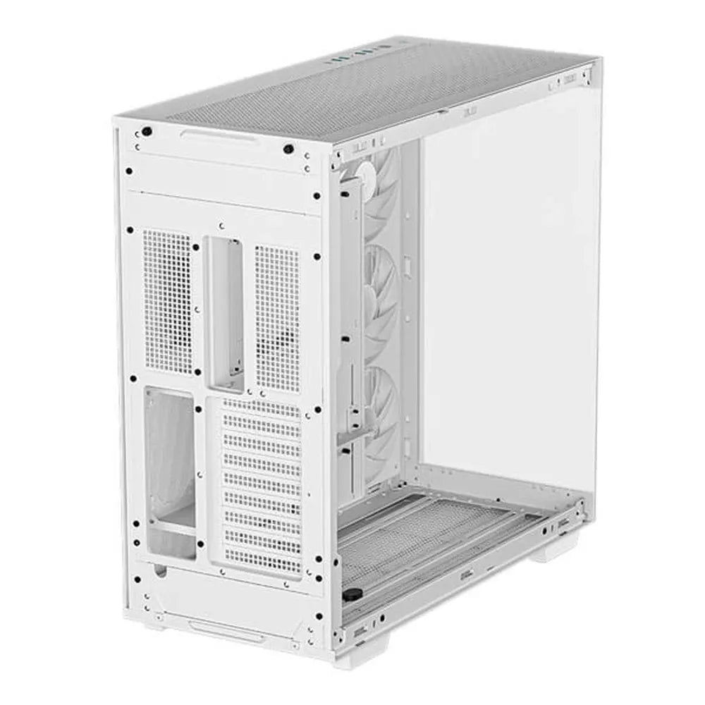 DEEPCOOL CH780 ARGB EATX Full Tower Cabinet (White)