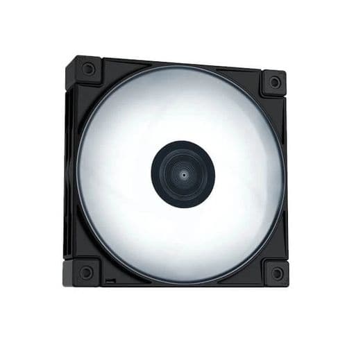 DEEPCOOL FC120 120mm ARGB Cabinet Fan (Black) (Single Pack)