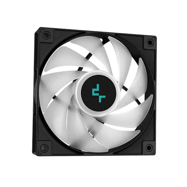 DEEPCOOL Infinity LS520 SE ARGB 240mm CPU Liquid Cooler (Black)