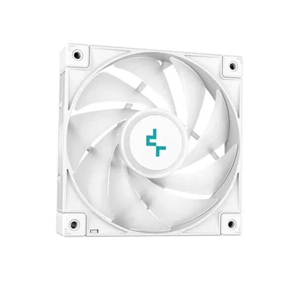DEEPCOOL Infinity LS520 ARGB 240mm CPU Liquid Cooler ( White )