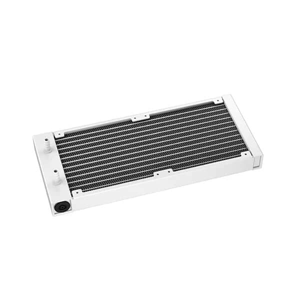 DEEPCOOL Infinity LS520 ARGB 240mm CPU Liquid Cooler ( White )
